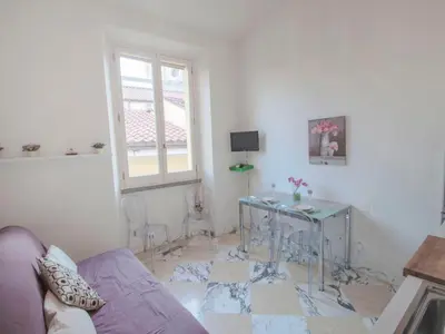TV o dispositivi per l'intrattenimento presso Apartment Bufalini 3 - Michelangelo by Interhome