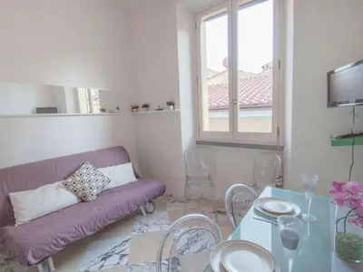 TV o dispositivi per l'intrattenimento presso Apartment Bufalini 3 - Michelangelo by Interhome