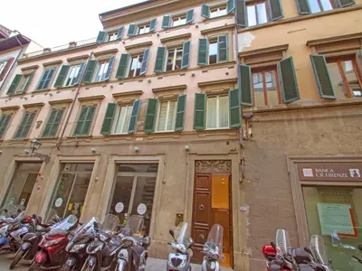 Edificio in cui si trova l'appartamento