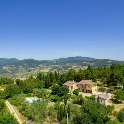 Holiday Home Cafaggio di Sopra-1 by Interhome