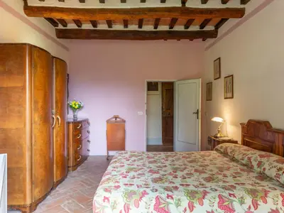 Letto o letti in una camera di Villa Villa Monteloro by Interhome