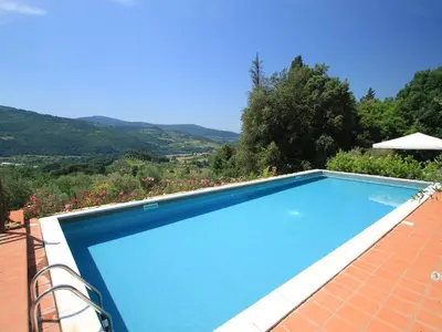 Piscina di Villa Villa Monteloro by Interhome o nelle vicinanze