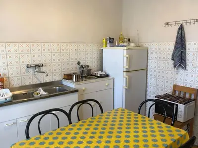 Cucina o angolo cottura di Sansovino Bed and Car