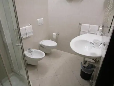 Bagno di Hotel San Marco