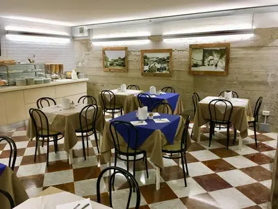Ristorante o altro punto ristoro di Hotel San Marco