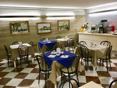 Ristorante o altro punto ristoro di Hotel San Marco