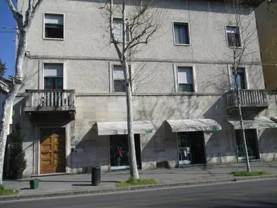 Edificio in cui si trova l'hotel