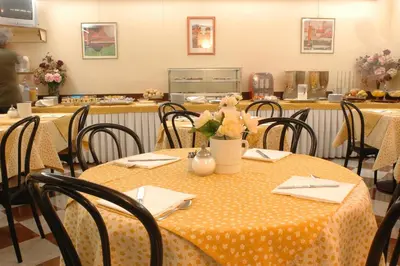 Ristorante o altro punto ristoro di Hotel San Marco