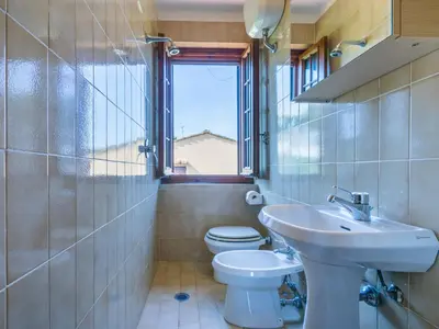 Bagno di Holiday Home Il Poggetto by Interhome
