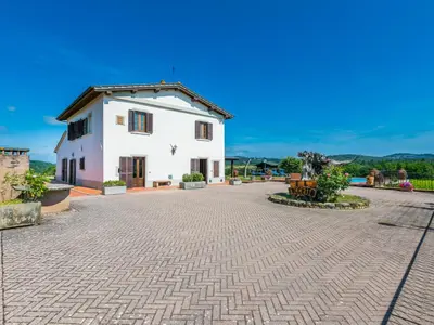 Edificio in cui si trova la casa vacanze