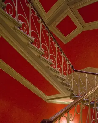 Planimetria di Hotel Rosso23 - WTB Hotels