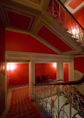 Planimetria di Hotel Rosso23 - WTB Hotels