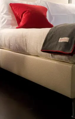 Letto o letti in una camera di Hotel Rosso23 - WTB Hotels
