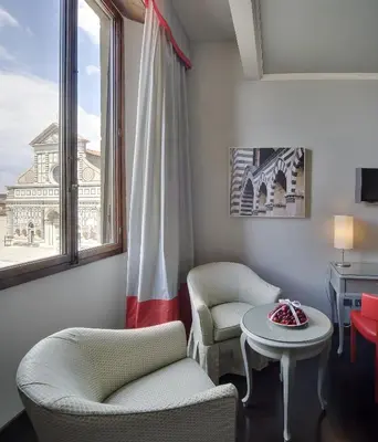 TV o dispositivi per l'intrattenimento presso Hotel Rosso23 - WTB Hotels