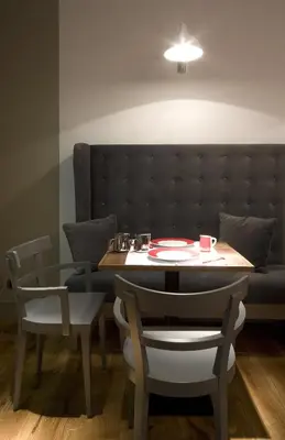 Planimetria di Hotel Rosso23 - WTB Hotels