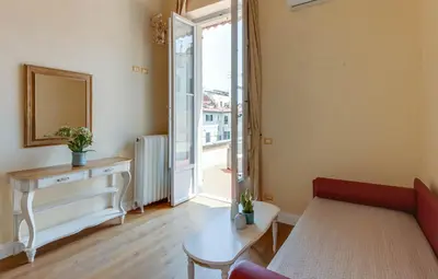 Letto o letti in una camera di Residenza d'Epoca Sant Egidio