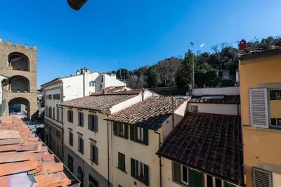 Edificio in cui si trova l'appartamento