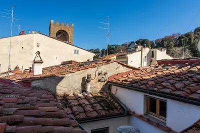 Edificio in cui si trova l'appartamento