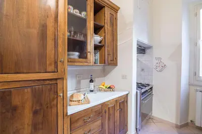 Cucina o angolo cottura di Pontormo by Mmega