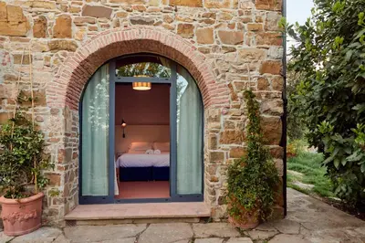 Planimetria di Agriturismo Fattoria Poggio di Fiesole