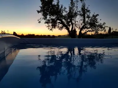 Piscina di La Capannaccia o nelle vicinanze
