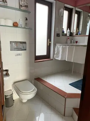 Bagno di Apartment ninnananna