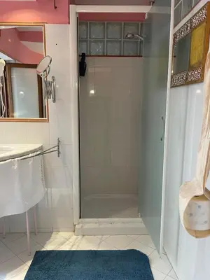 Bagno di Apartment ninnananna