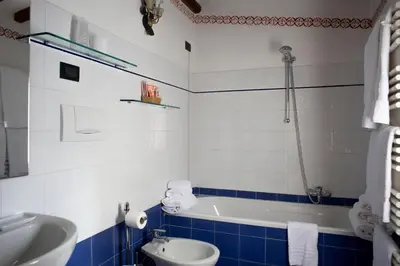 Bagno di B&B Le Cannelle FIESOLE