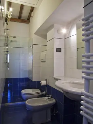 Bagno di B&B Le Cannelle FIESOLE