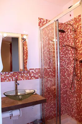 Bagno di B&B Marbò Florence