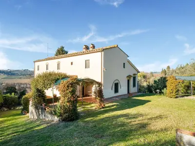 Paesaggio naturale nelle vicinanze della casa vacanze
