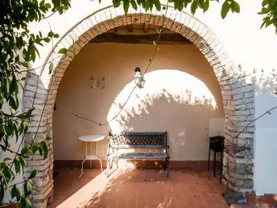 Planimetria di Tuscan Haven with Pool