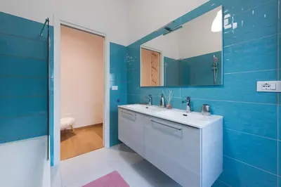 Bagno di B&B La Marmora 39