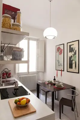 Planimetria di Slow Time In Florence