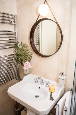 Bagno di Palazzo Gherardi Apartments