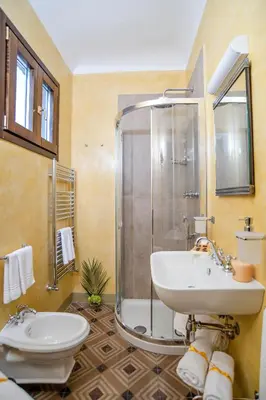 Bagno di Palazzo Gherardi Apartments
