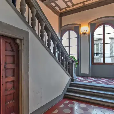 Palazzo Gherardi Apartments
