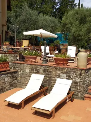 Planimetria di VILLA IL TRUFOLO