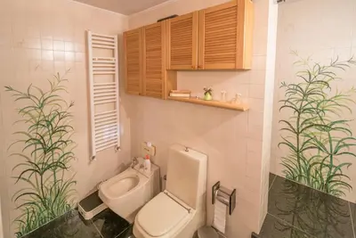 Bagno di VILLA IL TRUFOLO