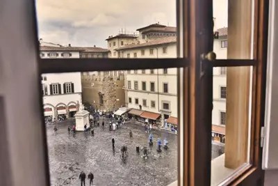Ospiti di Medici chapels apartment, near the Duomo!!