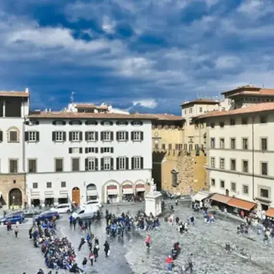 Medici chapels apartment
