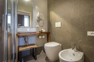 Bagno di Palazzo dei Conti Residenza d'Epoca