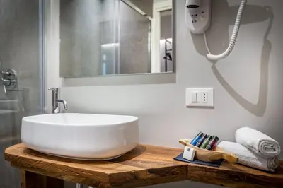 Bagno di Palazzo dei Conti Residenza d'Epoca