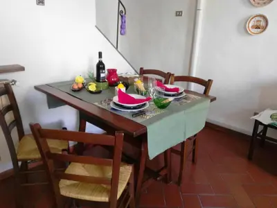 Cibo presso l'appartamento o nelle vicinanze
