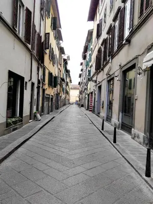Il quartiere o una zona nella vicinanze dell'appartamento