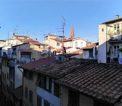Edificio in cui si trova l'appartamento