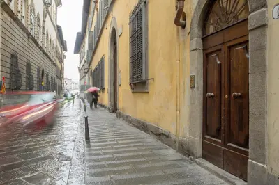 Il quartiere o una zona nella vicinanze dell'appartamento