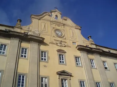 Planimetria di AL COLLEGIO, Centro Storico