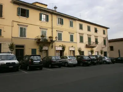 Edificio in cui si trova l'appartamento