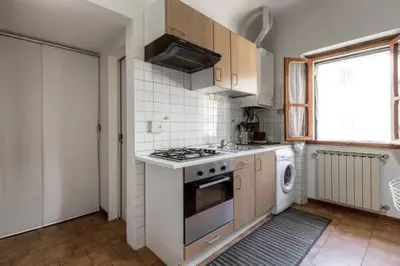 Cucina o angolo cottura di AL COLLEGIO, Centro Storico